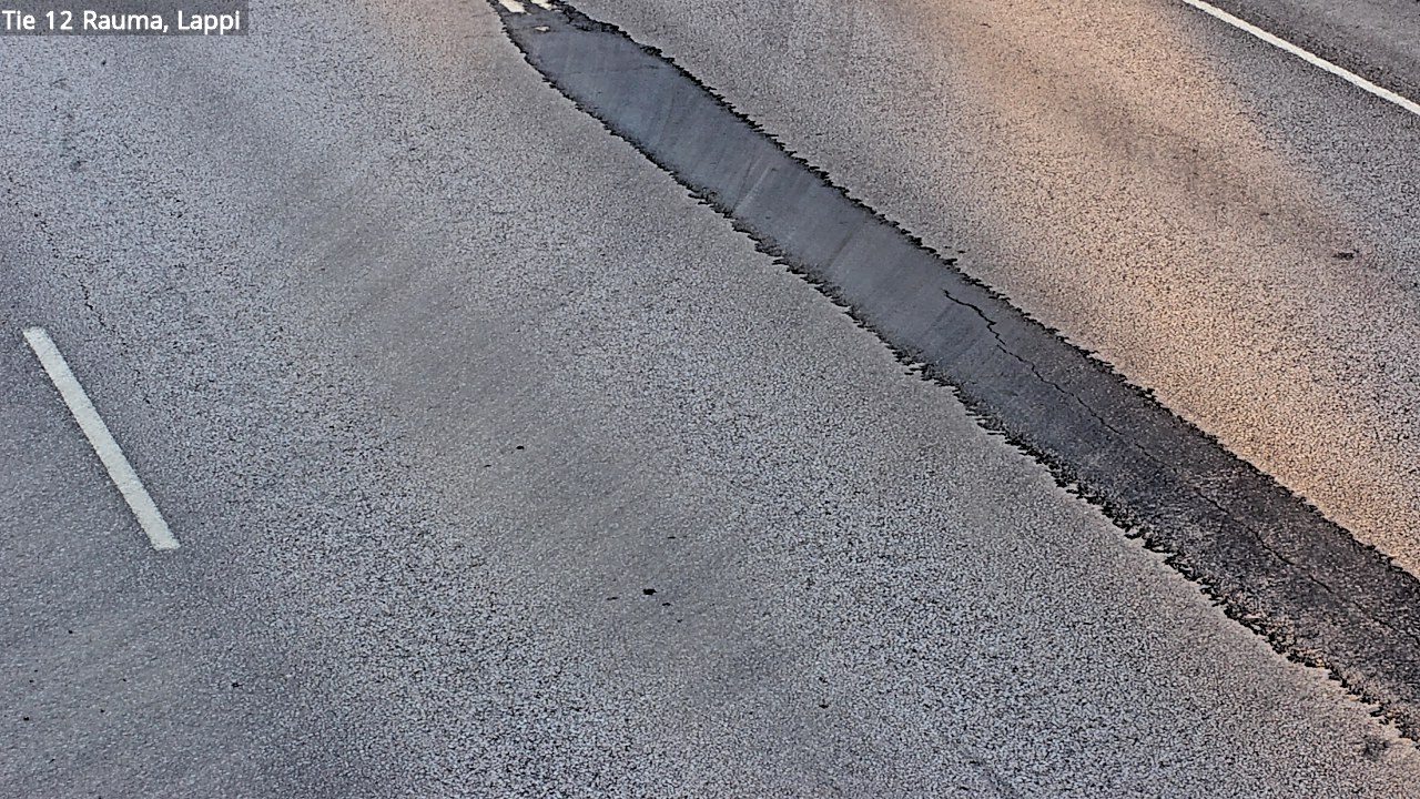 Kelikamerat Kuva Tie 12 Rauma, Lappi, Rauma, Satakunta