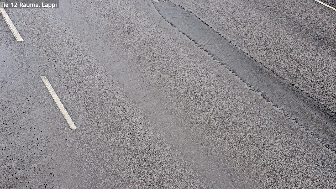 Weather Camera Image Road 12 Rauma, Lappi, Rauma, Satakunta