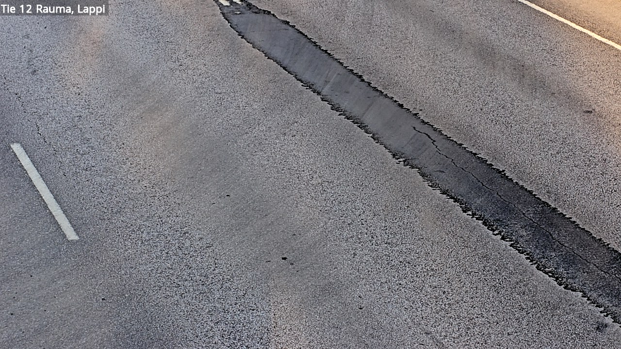 Kelikamerat Kuva Tie 12 Rauma, Lappi, Rauma, Satakunta