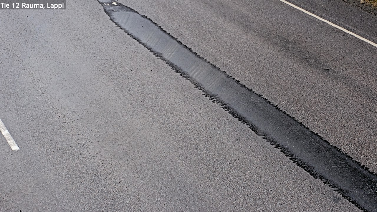 Kelikamerat Kuva Tie 12 Rauma, Lappi, Rauma, Satakunta