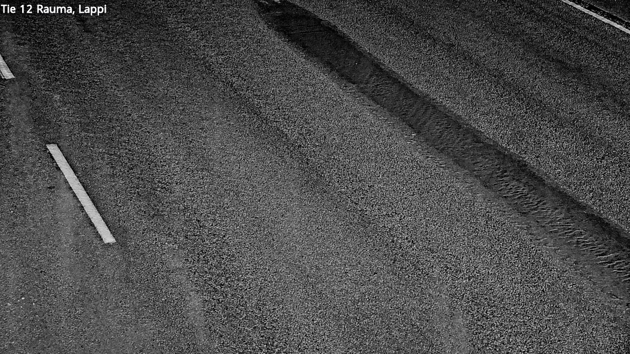 Weather Camera Image Väg 12 Raumo, Lappi, Rauma, Satakunta