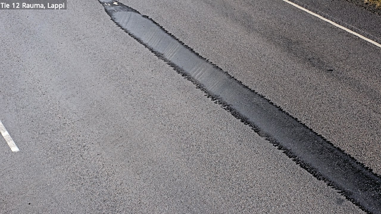 Kelikamerat Kuva Tie 12 Rauma, Lappi, Rauma, Satakunta