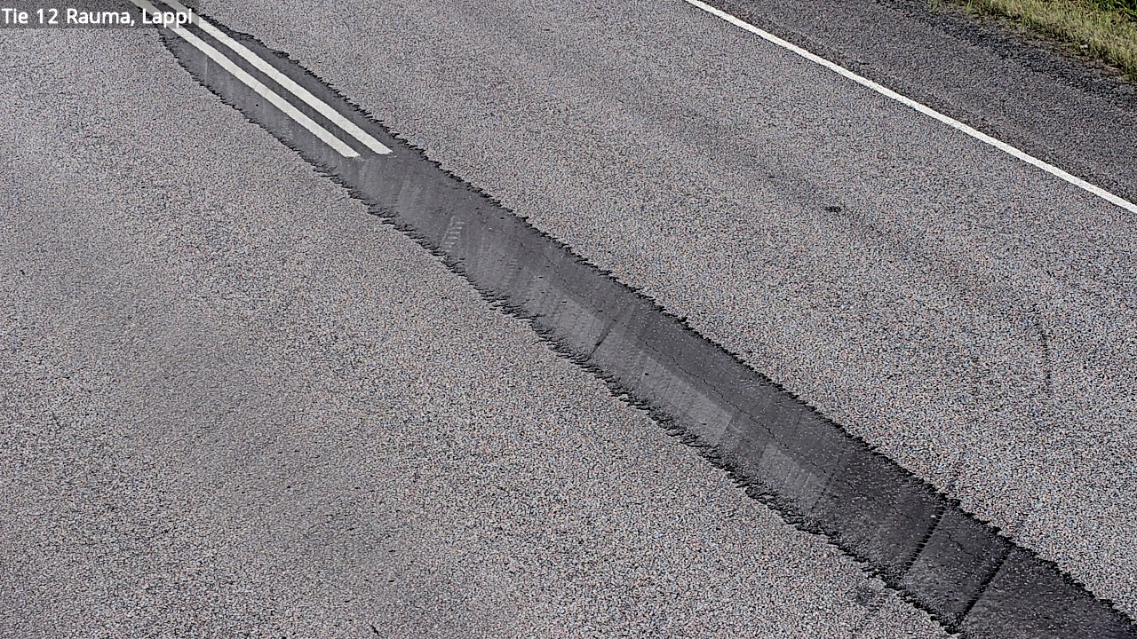 Kelikamerat Kuva Tie 12 Rauma, Lappi, Rauma, Satakunta
