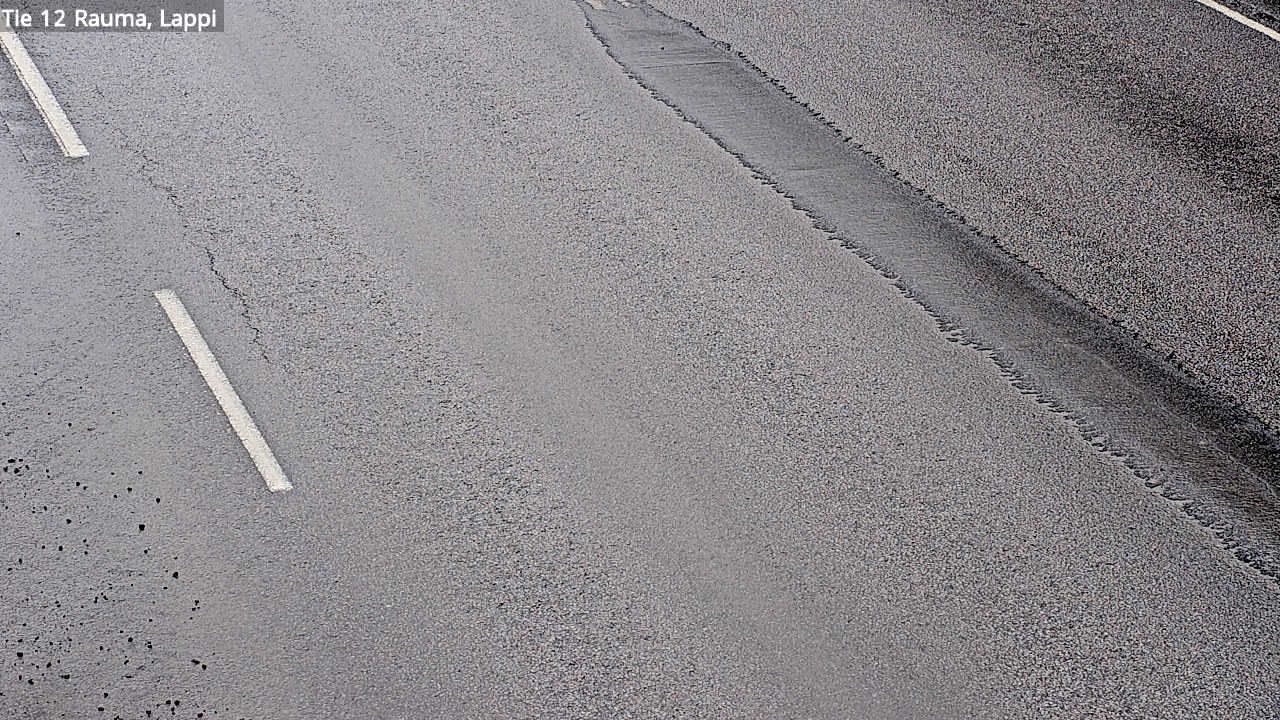 Kelikamerat Kuva Tie 12 Rauma, Lappi, Rauma, Satakunta