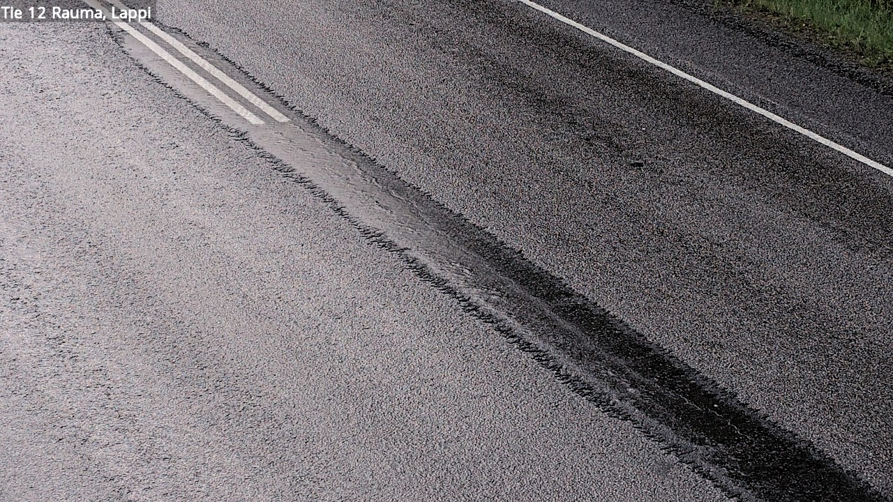 Kelikamerat Kuva Tie 12 Rauma, Lappi, Rauma, Satakunta