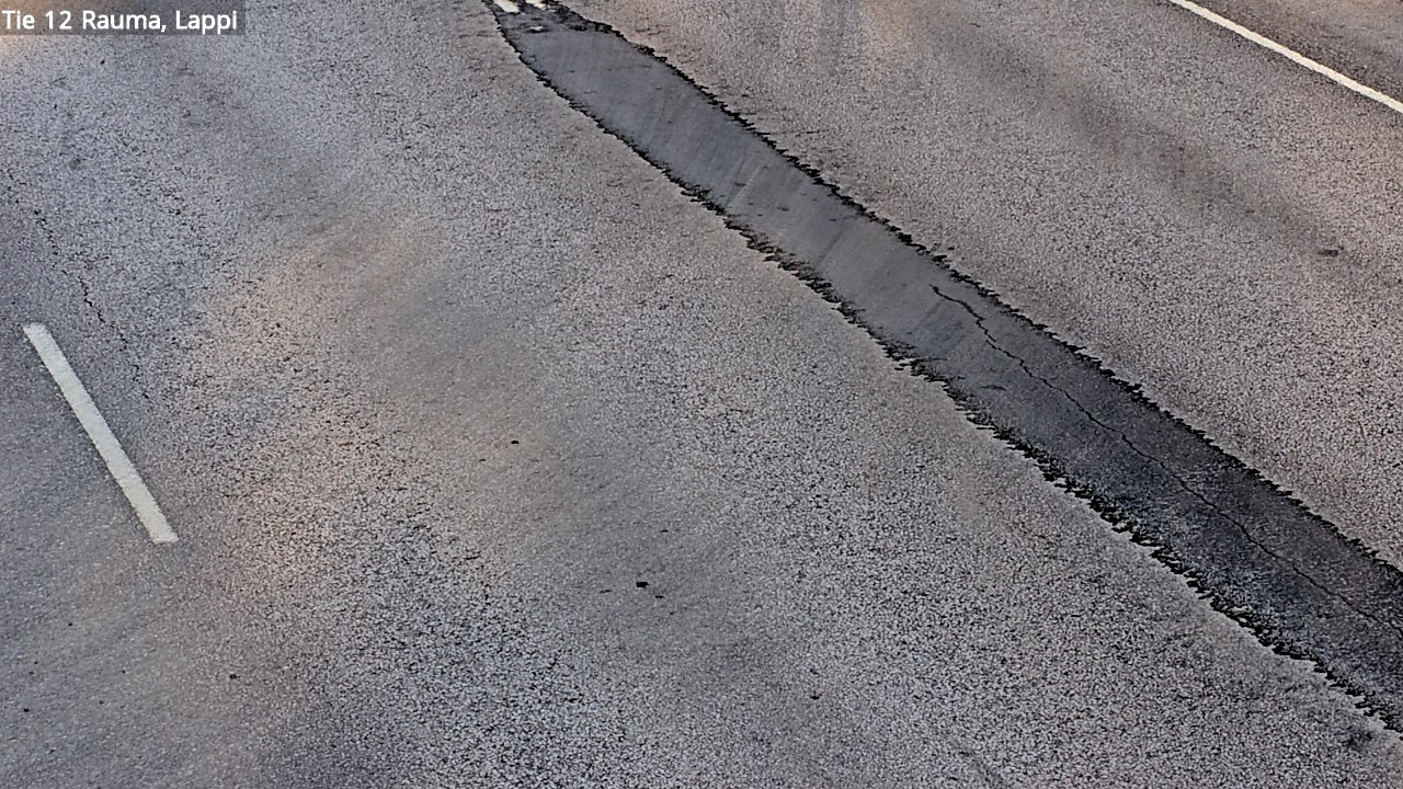 Kelikamerat Kuva Tie 12 Rauma, Lappi, Rauma, Satakunta