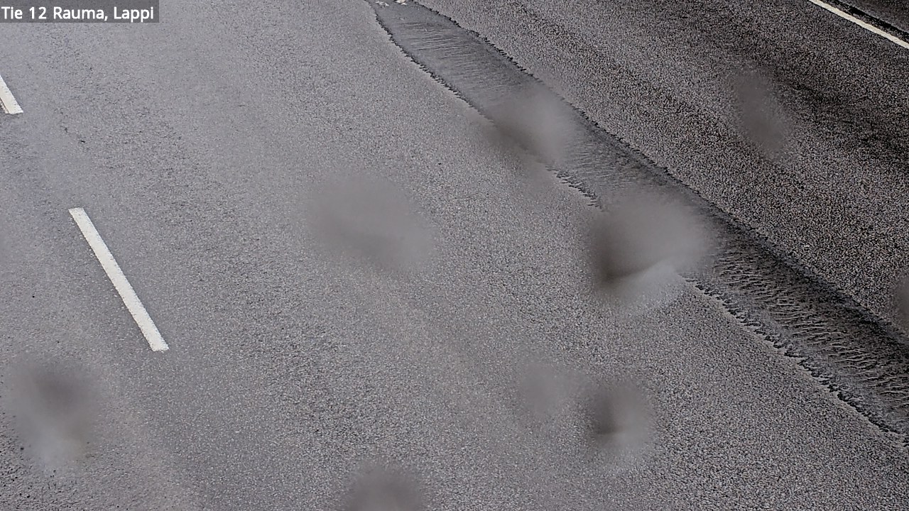 Weather Camera Image Väg 12 Raumo, Lappi, Rauma, Satakunta