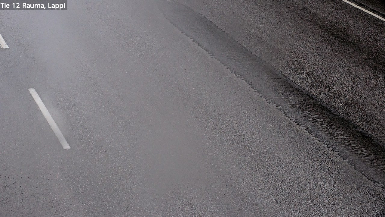 Weather Camera Image Väg 12 Raumo, Lappi, Rauma, Satakunta