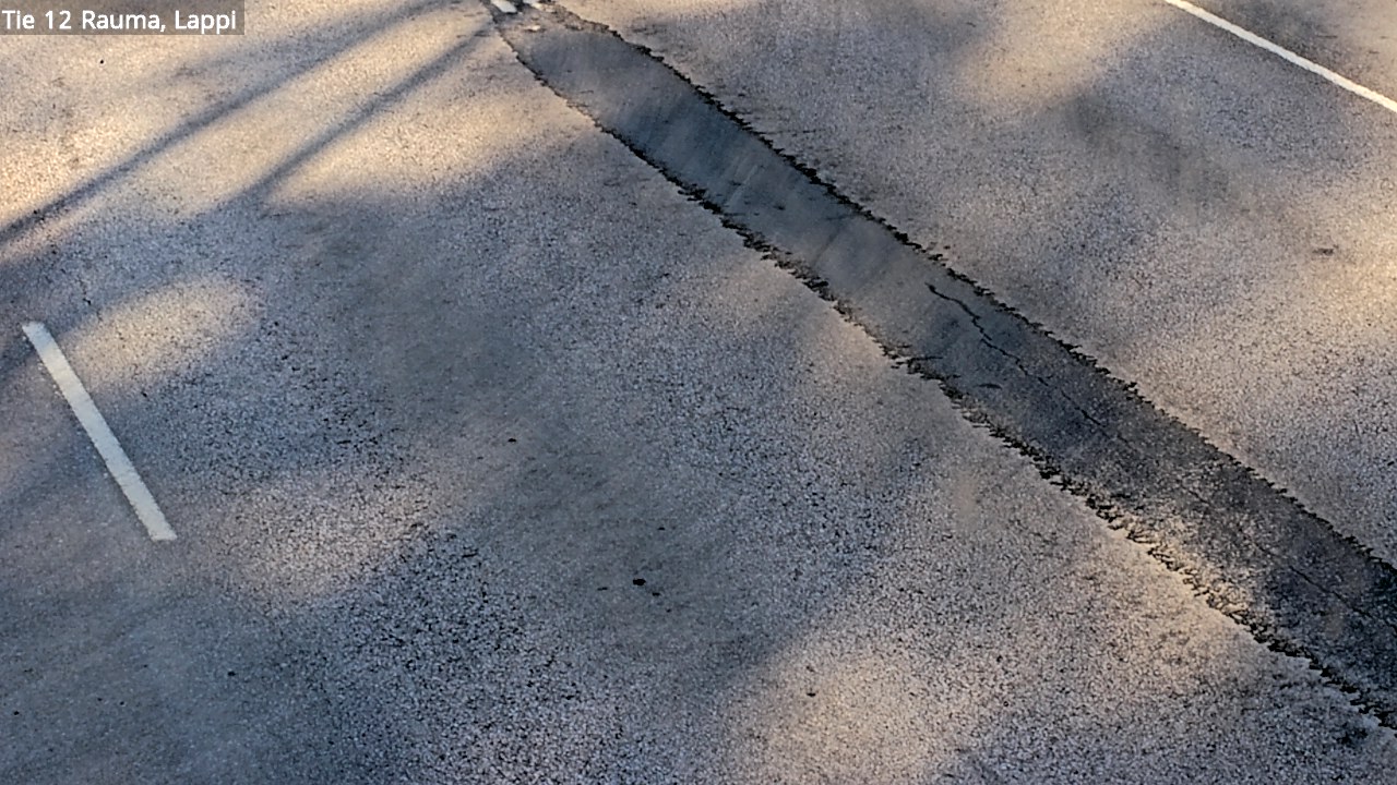 Kelikamerat Kuva Tie 12 Rauma, Lappi, Rauma, Satakunta