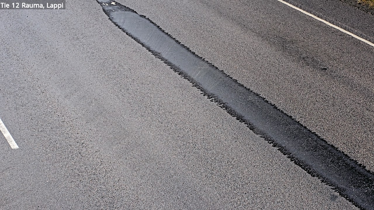 Kelikamerat Kuva Tie 12 Rauma, Lappi, Rauma, Satakunta