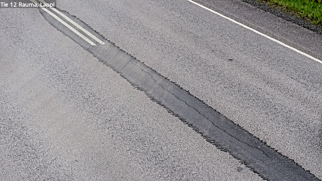 Kelikamerat Kuva Tie 12 Rauma, Lappi, Rauma, Satakunta