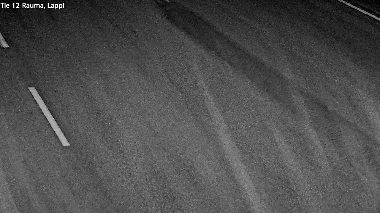 Weather Camera Image Väg 12 Raumo, Lappi, Rauma, Satakunta