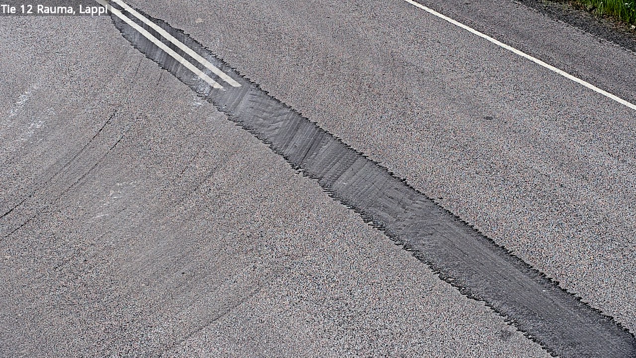Kelikamerat Kuva Tie 12 Rauma, Lappi, Rauma, Satakunta