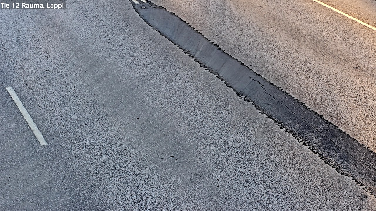 Kelikamerat Kuva Tie 12 Rauma, Lappi, Rauma, Satakunta