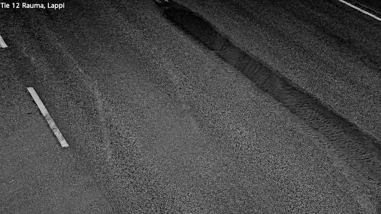 Weather Camera Image Väg 12 Raumo, Lappi, Rauma, Satakunta