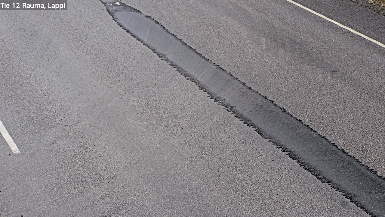 Kelikamerat Kuva Tie 12 Rauma, Lappi, Rauma, Satakunta