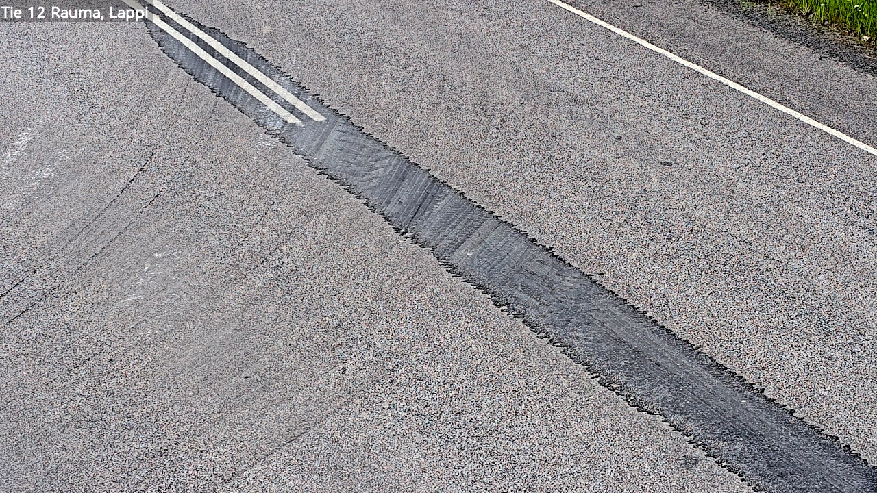Kelikamerat Kuva Tie 12 Rauma, Lappi, Rauma, Satakunta