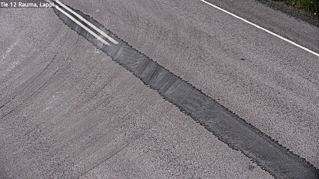 Kelikamerat Kuva Tie 12 Rauma, Lappi, Rauma, Satakunta