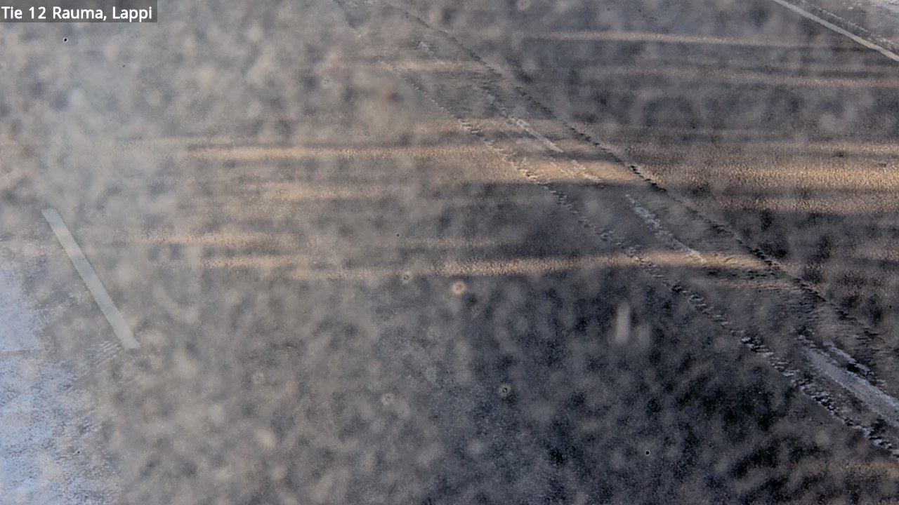 Weather Camera Image Road 12 Rauma, Lappi, Rauma, Satakunta