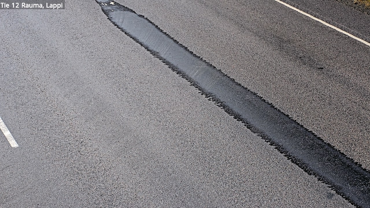 Kelikamerat Kuva Tie 12 Rauma, Lappi, Rauma, Satakunta