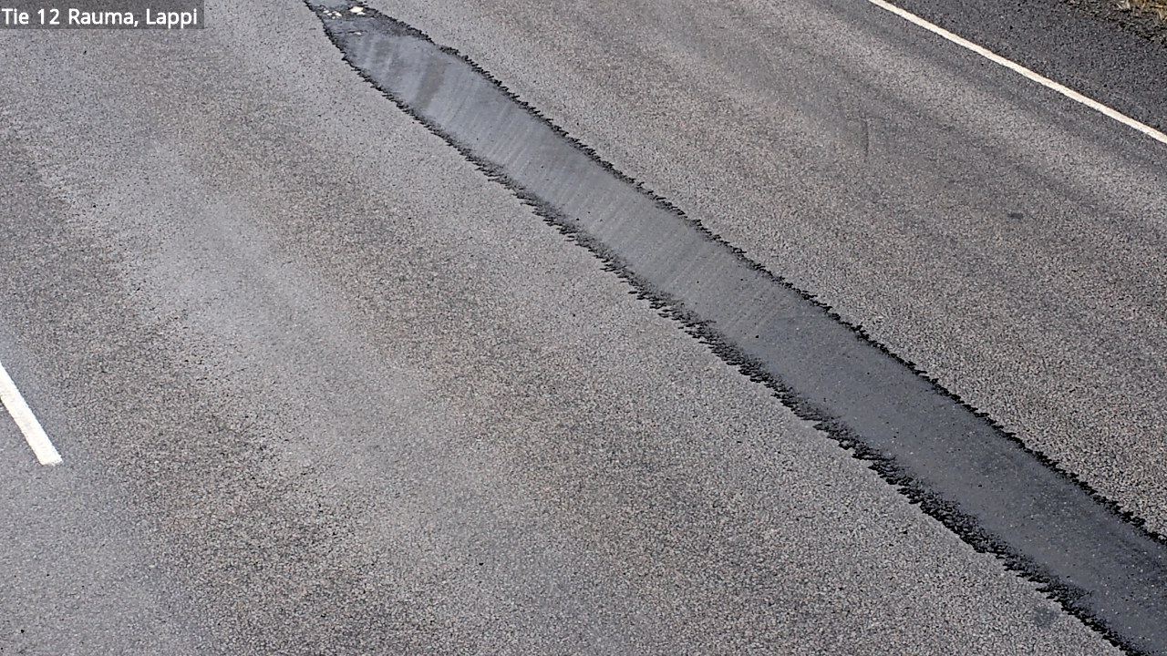 Kelikamerat Kuva Tie 12 Rauma, Lappi, Rauma, Satakunta