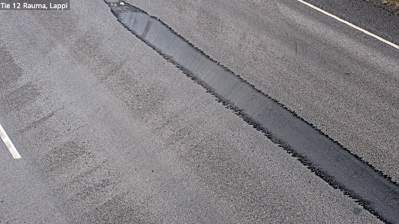 Kelikamerat Kuva Tie 12 Rauma, Lappi, Rauma, Satakunta