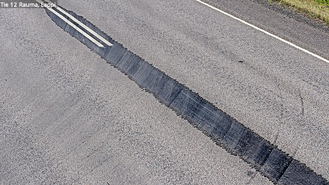 Kelikamerat Kuva Tie 12 Rauma, Lappi, Rauma, Satakunta