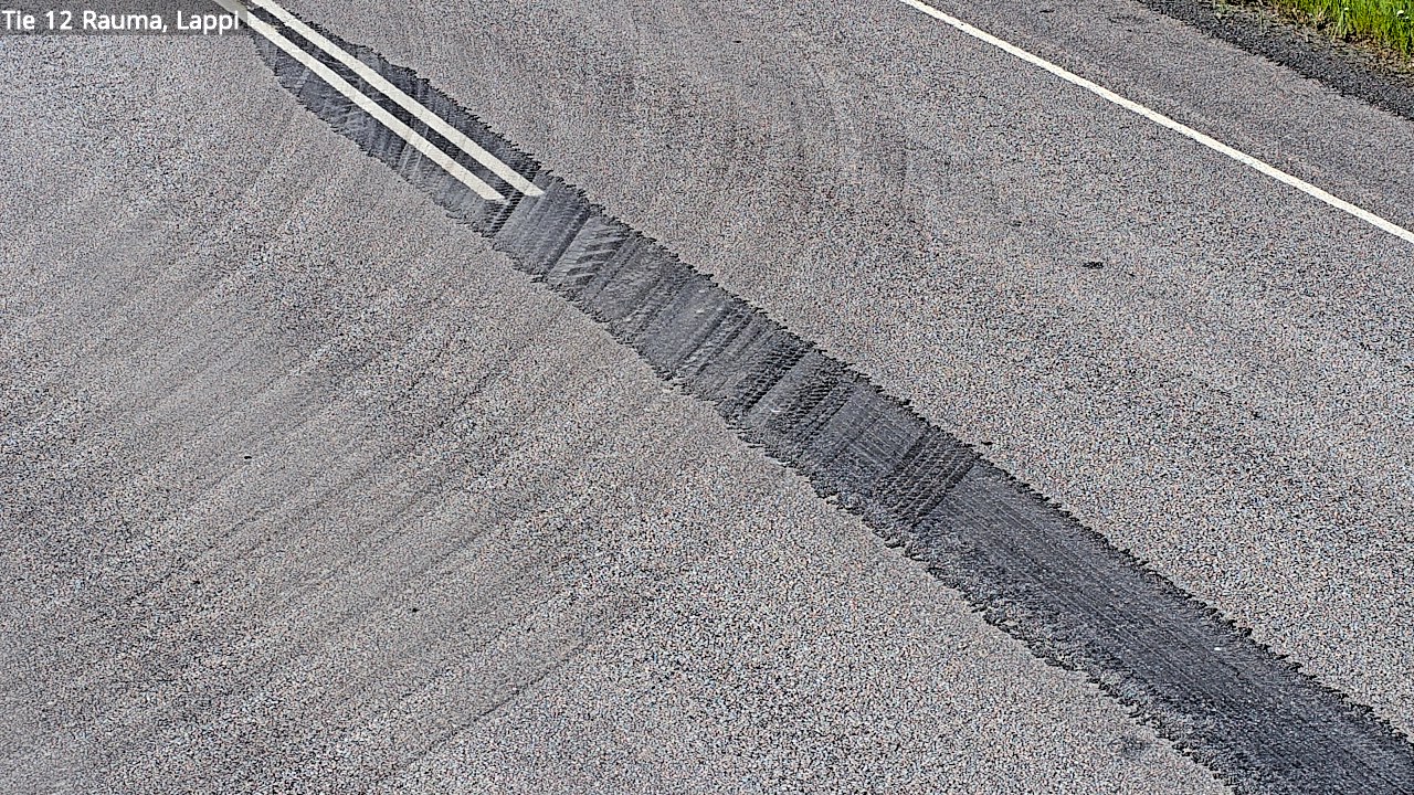 Kelikamerat Kuva Tie 12 Rauma, Lappi, Rauma, Satakunta