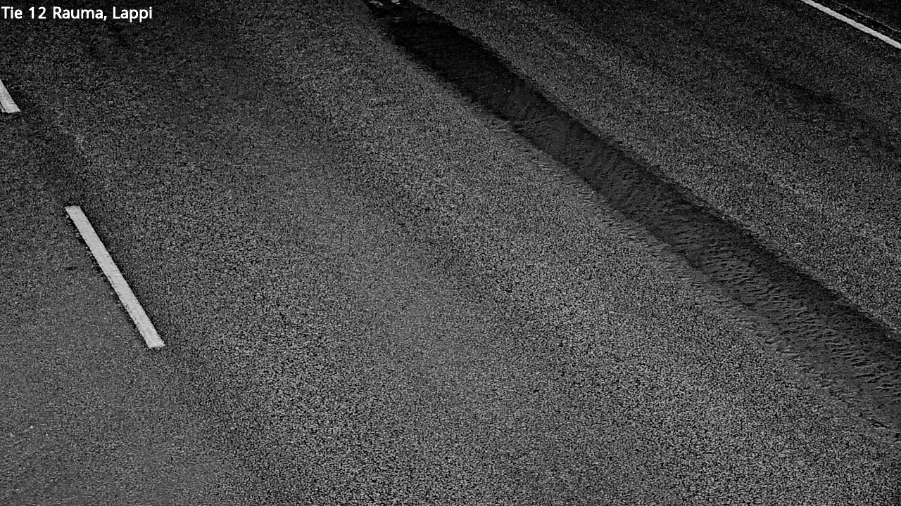 Weather Camera Image Väg 12 Raumo, Lappi, Rauma, Satakunta
