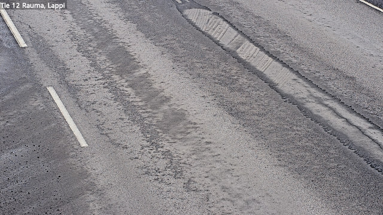 Kelikamerat Kuva Tie 12 Rauma, Lappi, Rauma, Satakunta