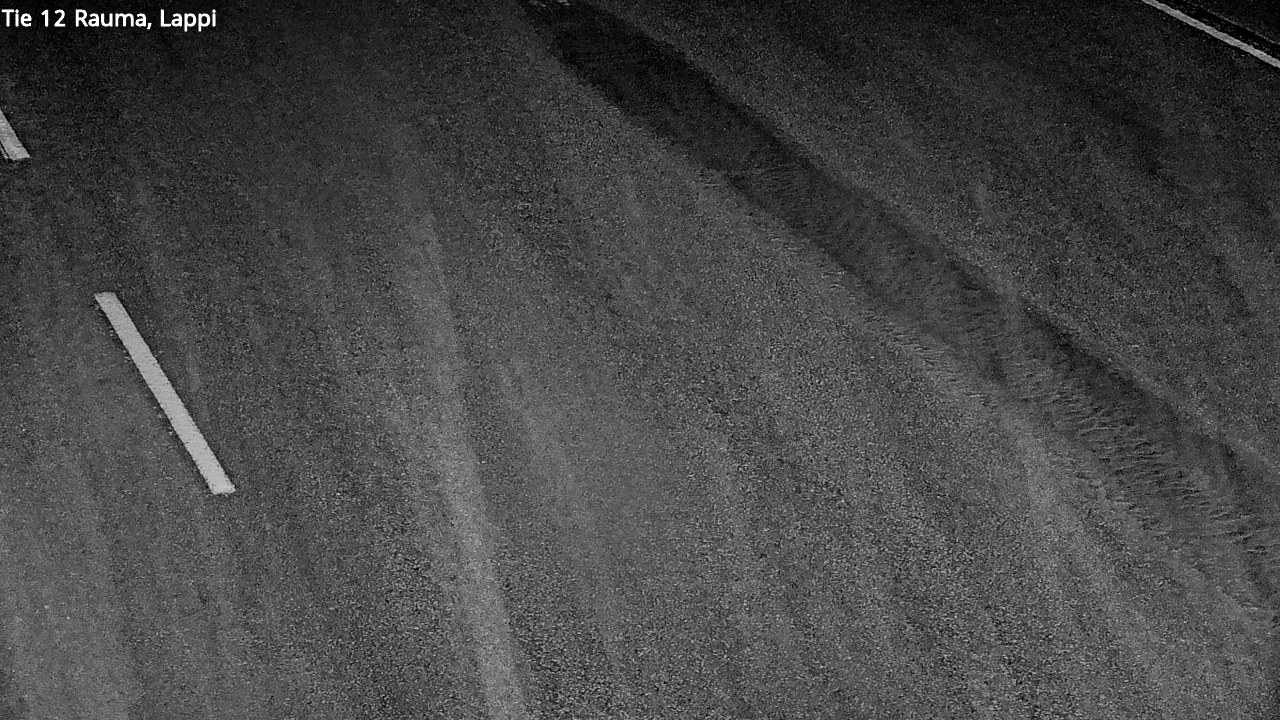 Weather Camera Image Väg 12 Raumo, Lappi, Rauma, Satakunta