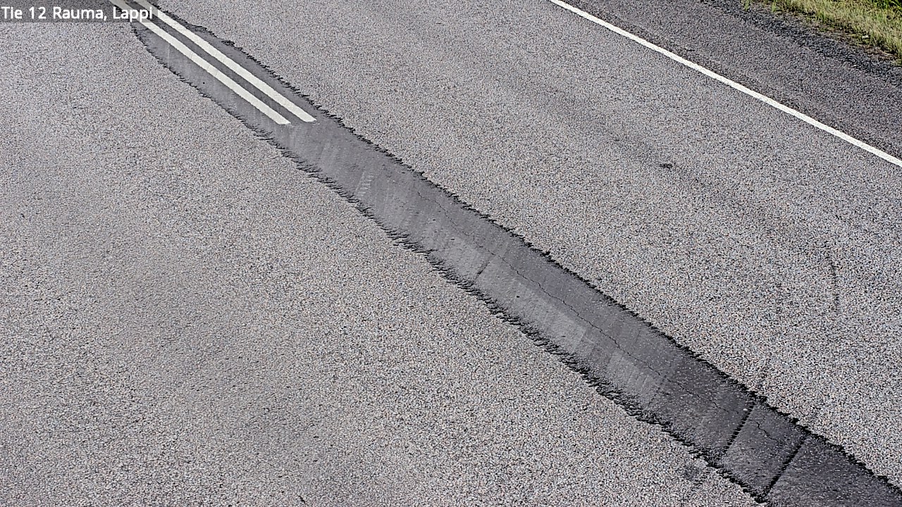 Kelikamerat Kuva Tie 12 Rauma, Lappi, Rauma, Satakunta