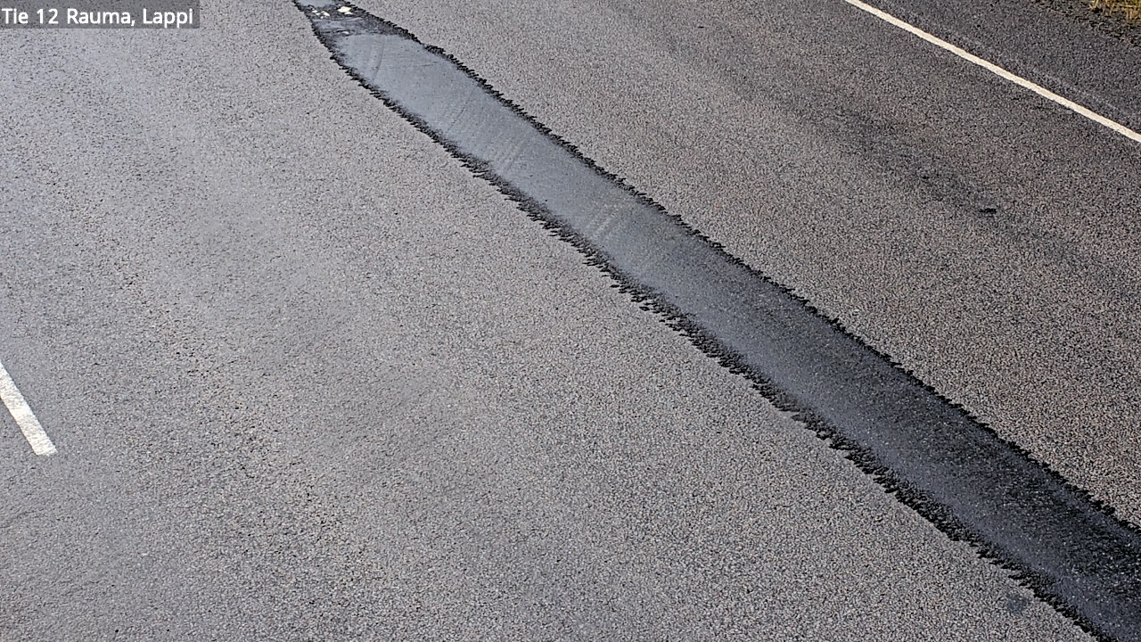 Kelikamerat Kuva Tie 12 Rauma, Lappi, Rauma, Satakunta