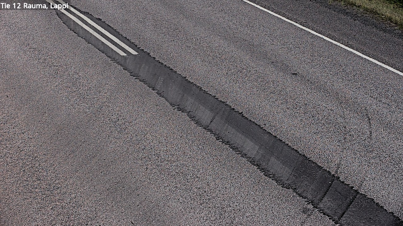 Kelikamerat Kuva Tie 12 Rauma, Lappi, Rauma, Satakunta