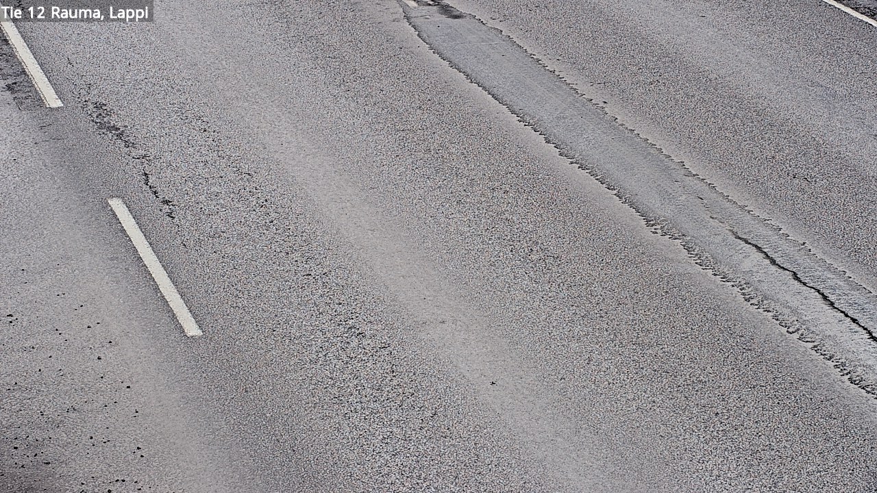 Kelikamerat Kuva Tie 12 Rauma, Lappi, Rauma, Satakunta