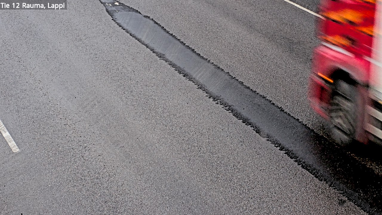 Kelikamerat Kuva Tie 12 Rauma, Lappi, Rauma, Satakunta