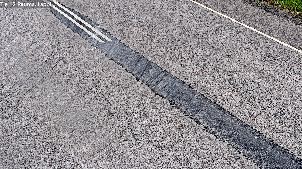 Kelikamerat Kuva Tie 12 Rauma, Lappi, Rauma, Satakunta