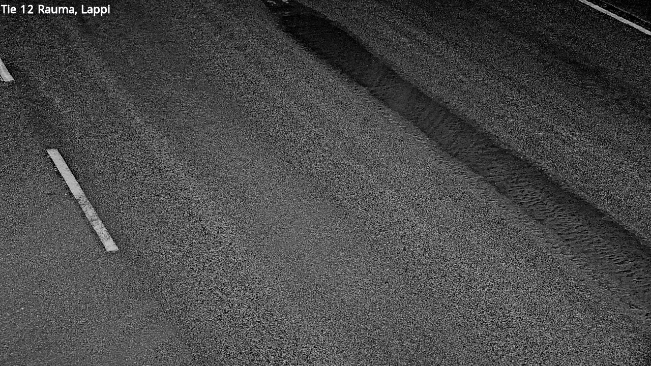 Weather Camera Image Väg 12 Raumo, Lappi, Rauma, Satakunta