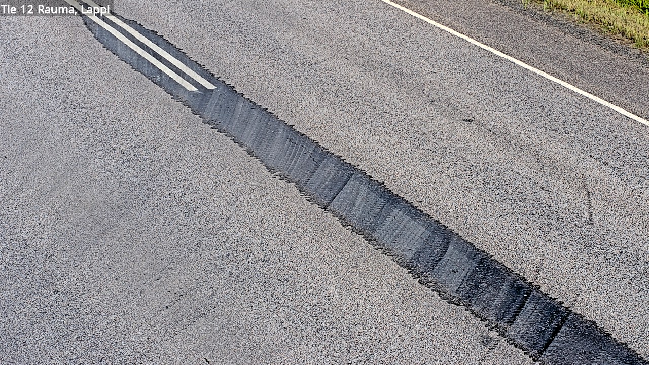 Kelikamerat Kuva Tie 12 Rauma, Lappi, Rauma, Satakunta