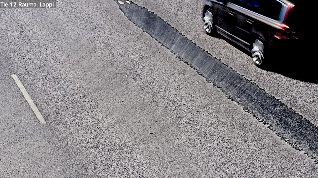 Kelikamerat Kuva Tie 12 Rauma, Lappi, Rauma, Satakunta