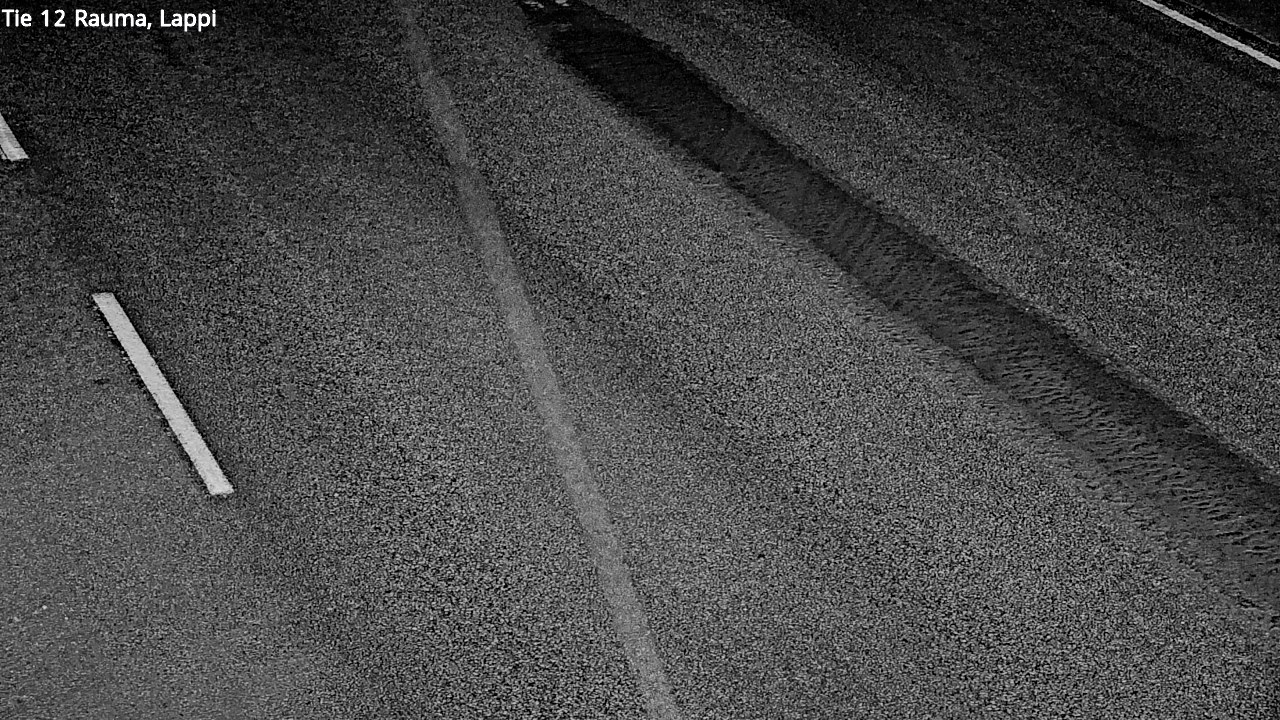 Weather Camera Image Väg 12 Raumo, Lappi, Rauma, Satakunta