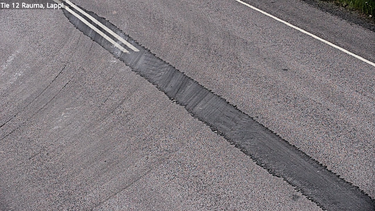 Kelikamerat Kuva Tie 12 Rauma, Lappi, Rauma, Satakunta