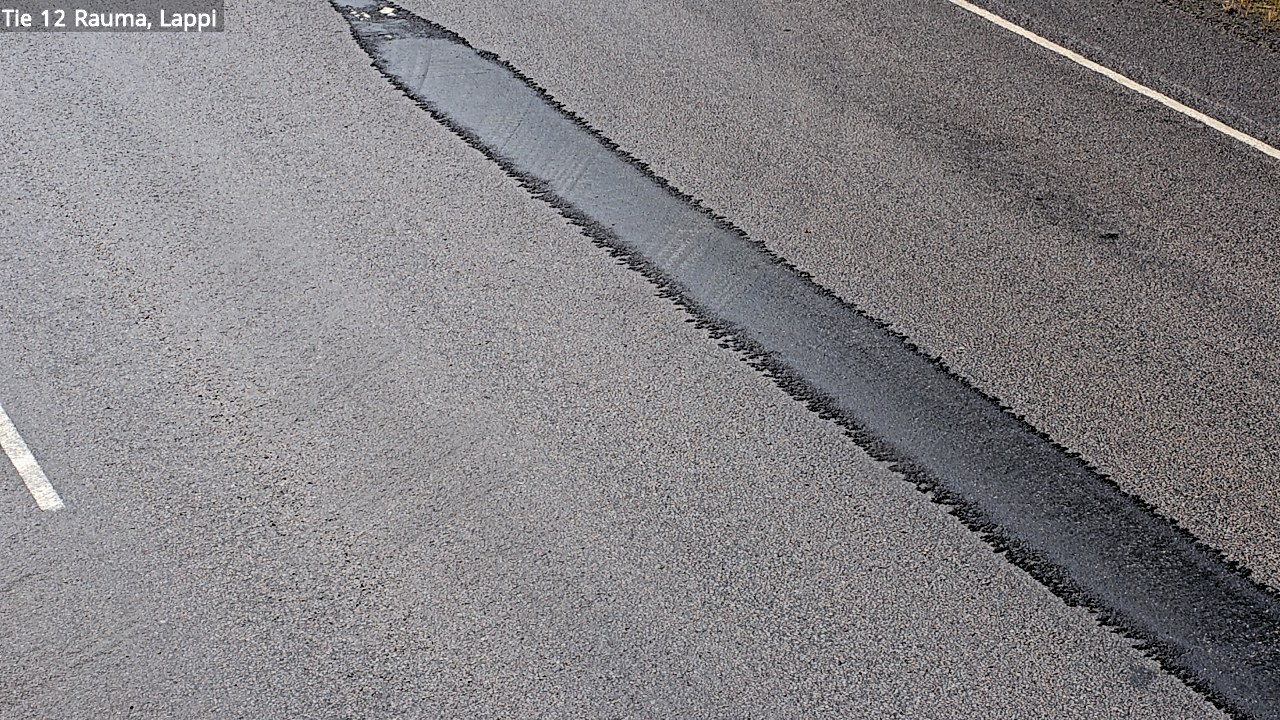 Kelikamerat Kuva Tie 12 Rauma, Lappi, Rauma, Satakunta