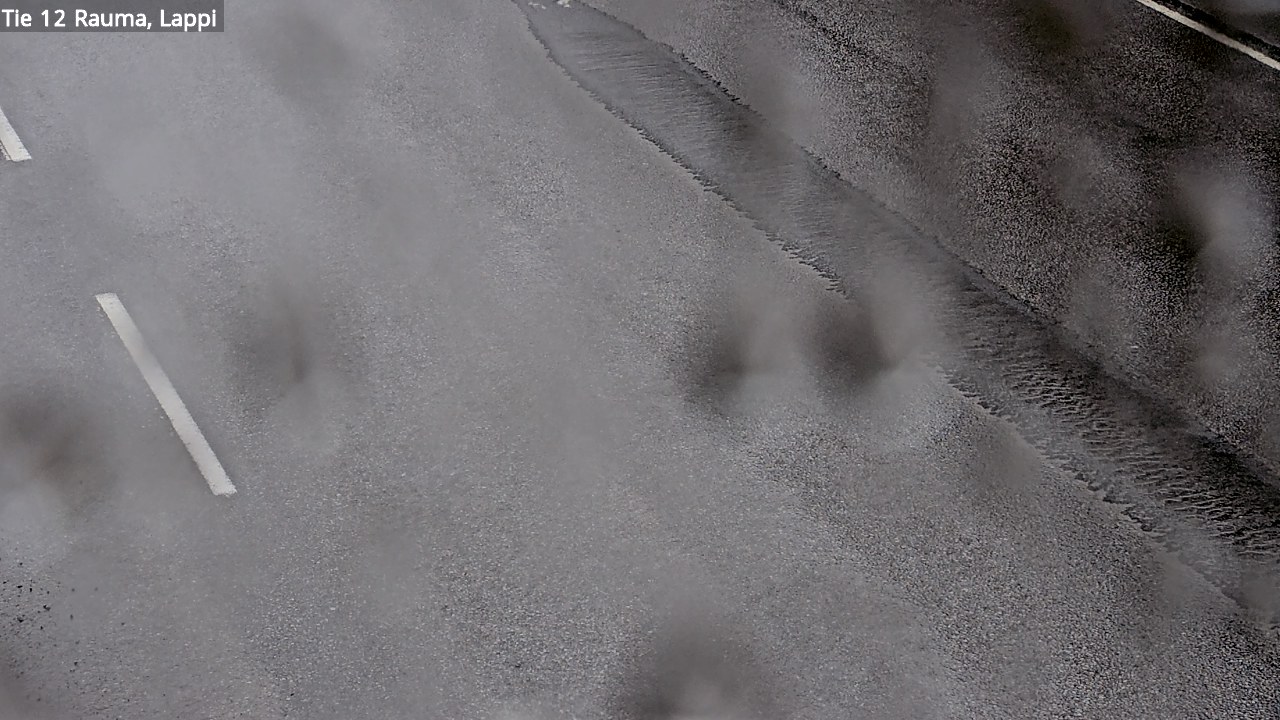 Weather Camera Image Väg 12 Raumo, Lappi, Rauma, Satakunta