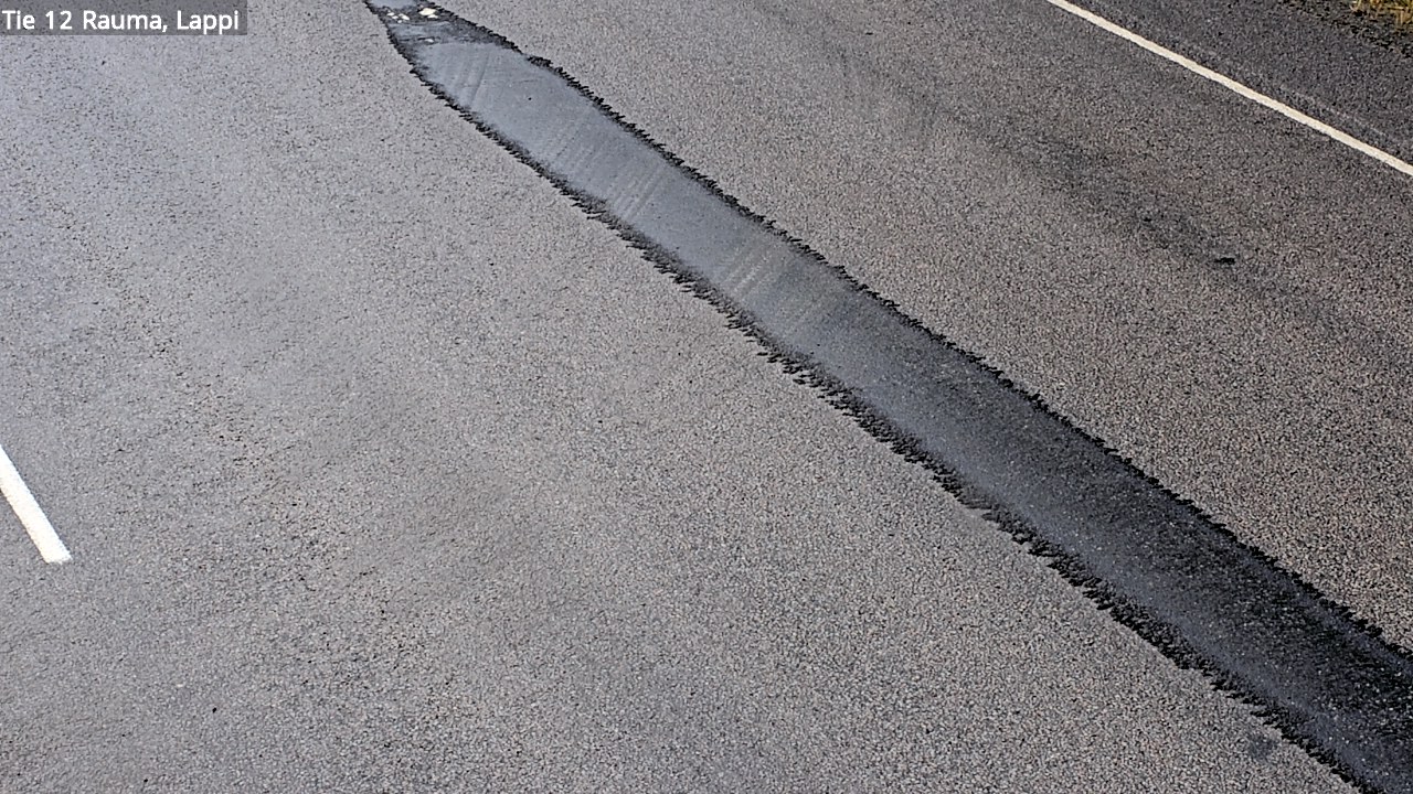 Kelikamerat Kuva Tie 12 Rauma, Lappi, Rauma, Satakunta