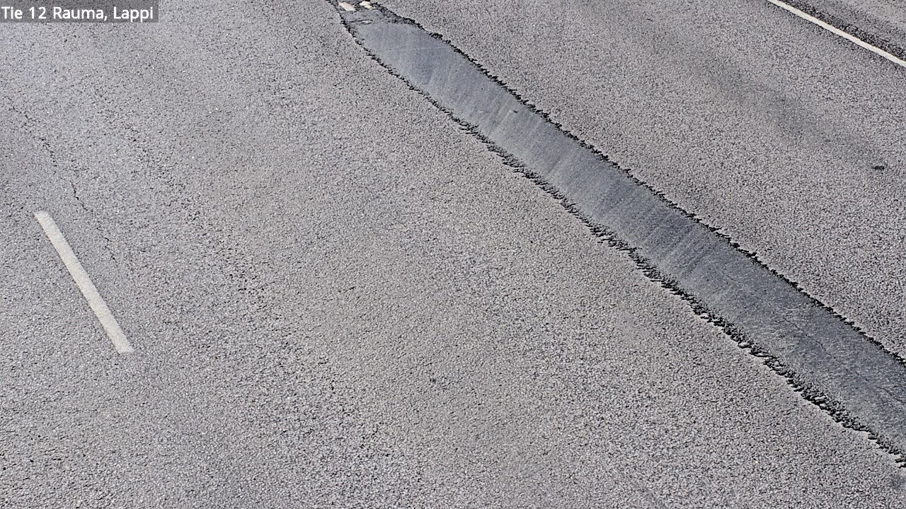 Kelikamerat Kuva Tie 12 Rauma, Lappi, Rauma, Satakunta