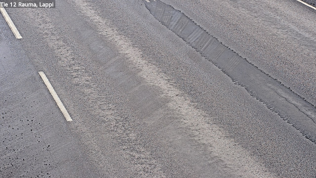 Weather Camera Image Road 12 Rauma, Lappi, Rauma, Satakunta