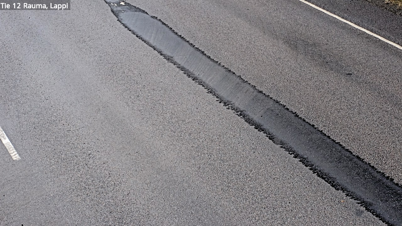 Kelikamerat Kuva Tie 12 Rauma, Lappi, Rauma, Satakunta