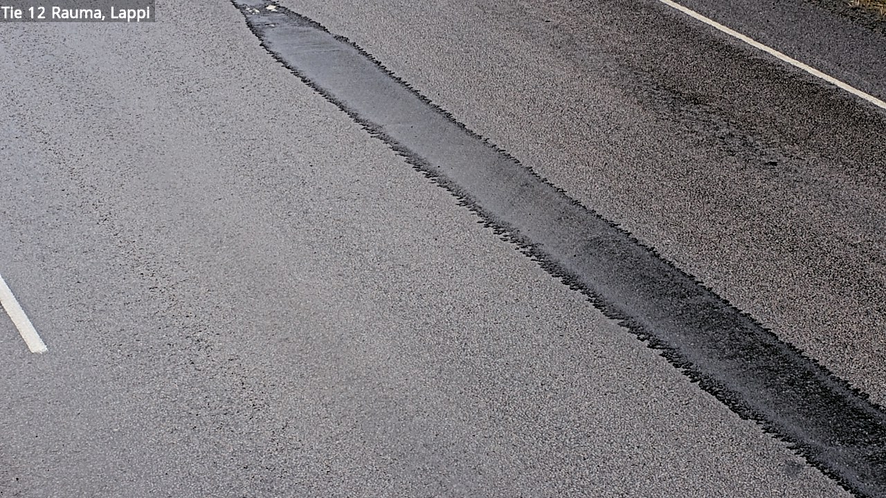 Kelikamerat Kuva Tie 12 Rauma, Lappi, Rauma, Satakunta