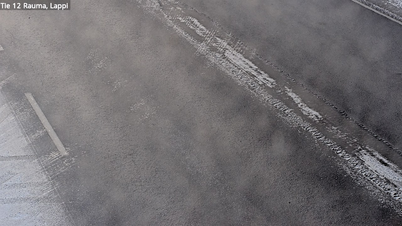 Kelikamerat Kuva Tie 12 Rauma, Lappi, Rauma, Satakunta